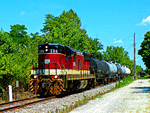 Indiana Eastern Railroad SD9