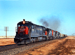 Southern Pacific Railroad U30C