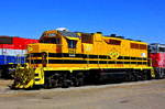 San Joaquin Valley Railroad GP38-3