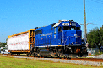 Florida East Coast Railroad (FEC) GP40-2