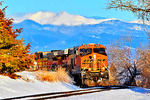 BNSF Railway ES44C4