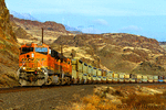 BNSF Railway ES44C4