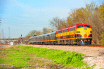 Kansas City Southern Railway FP9