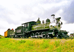 Rio Grande Southern 4-6-0