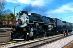 Southern Railway 2-8-4