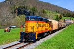 Chessie System GP9