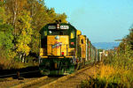 Chicago & North Western Railroad SD40-2