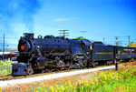 Pennsylvania Railroad 4-6-2