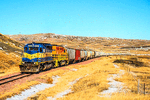 Rapid City, Pierre, & Eastern SD40-2