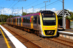 Queensland Rail IMU160 Class