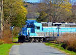 Central Maine and Quebec Railway GP38-3