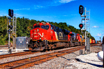 Canadian National Railway ES44AC