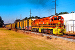 Heart of Georgia/SAM Shortline GP38-2