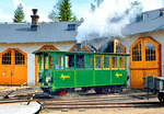 DONJ Steam Railcar Majorn