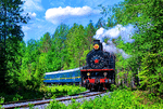 Russian Railways 0-10-0