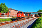 Canadian National Railway SD70M-2