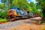 CSX Transportation (CSXT) AC4400CW