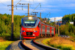 Russian Railroad EP3D