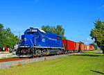 Florida East Coast Railroad (FEC) GP40-2