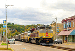 Canadian Pacific Railway SD70ACU