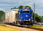 Florida East Coast Railroad (FEC) GP40-2