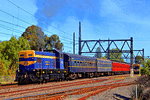 Steamrail Victoria T Class