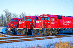 Canadian Pacific Railway SD60