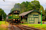 Adirondack Scenic Railroad C424
