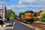 CSX Transportation (CSXT) ES44AC