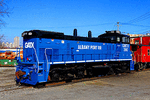 Albany Port Railroad MP15N