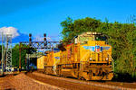 Union Pacific SD70ACe