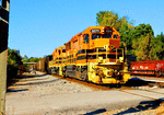 Indiana & Ohio Railway GP50