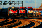 Metra F40PH