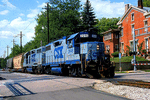 CSX Transportation (CSXT) GP38-2