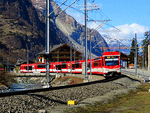 Matterhorn Gotthard Bahn BDSeh 4/8