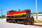 Kansas City Southern Railway SW1500