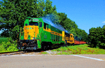 Columbus & Greenville Railway CF7