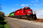 Helm Financial Corp. (HLCX) SD40-2