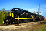 Pioneer Railroad Equipment (PREX) GP20u