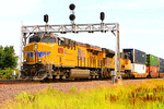 Union Pacific ES44AC