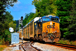 CSX Transportation (CSXT) ES44AH