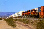 BNSF Railway ES44C4