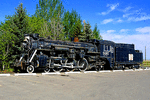 Canadian National Railway 4-6-2