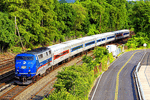 Metro-North Railroad P32AC-DM