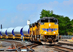 Union Pacific SD70ACe