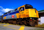 VIA Rail F40PH-2