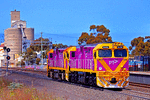 V/LINE Passenger N Class