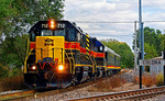 Iowa Interstate Railroad GP38-2