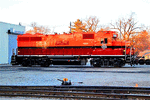 Chicago SouthShore & South Bend Railroad GP38-2