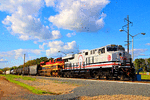 Kansas City Southern Railway ES44AC
